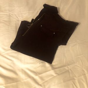 The Workshop short sleeve work shirt